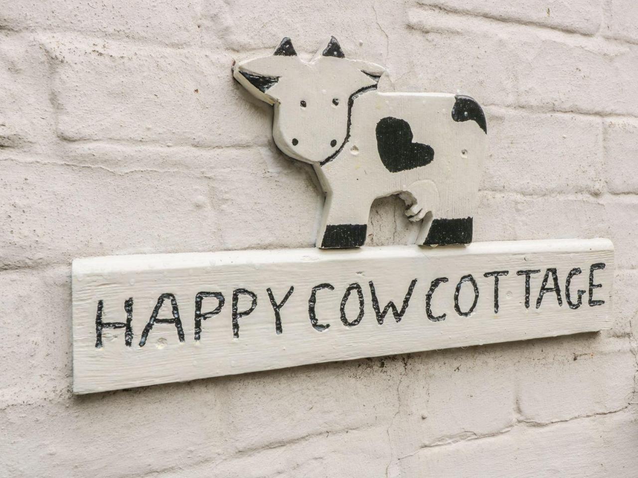 Happy Cow Villa Колфорд Екстериор снимка